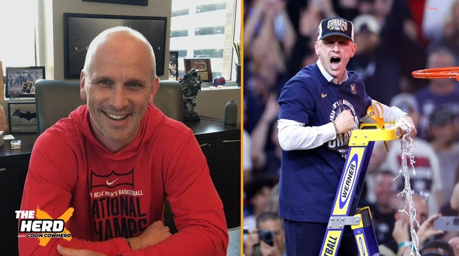 Dan Hurley on his decision to return to UConn: 'I already had the leverage' | The Herd