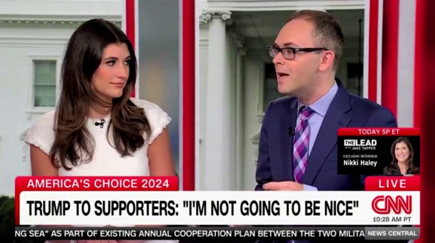 CNN's Daniel Dale says other outlets' reports were 'wrong' about Harris being Biden's border czar