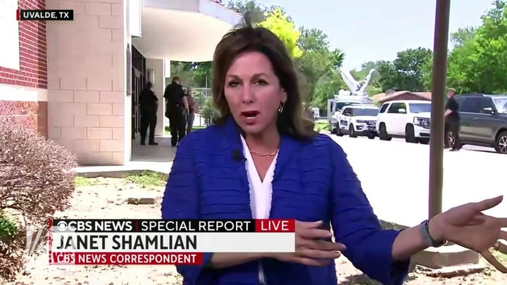 CBS News reporter: Beto 'clearly staged' his press conference interruption