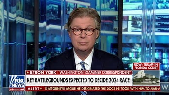 Trump has ‘big edge’ over Biden in historic rematch: Bryon York