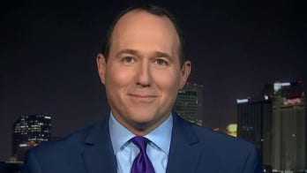 Raymond Arroyo: China 'loves' Biden's climate change push