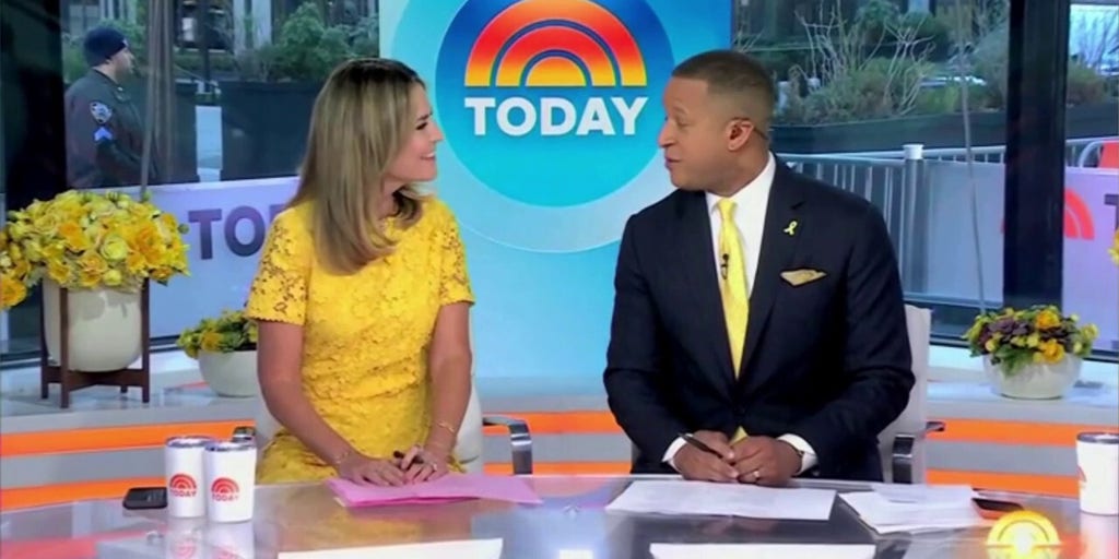 NBC's Savannah Guthrie returns to 'Today' show as her mother remains missing