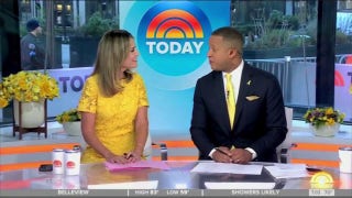 NBC's Savannah Guthrie returns to 'Today' show as her mother remains missing