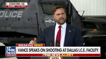 JD Vance calls out Democrats: 'Political violence has got to stop in this country'