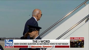  Biden blames failed border deal on Trump