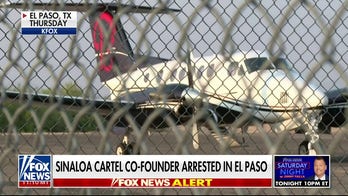 Two leaders of infamous cartel in federal custody