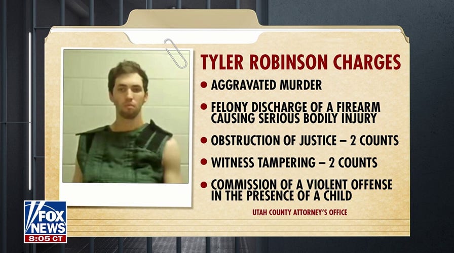 Charlie Kirk's accused assassin stares down death penalty case with limited defense options