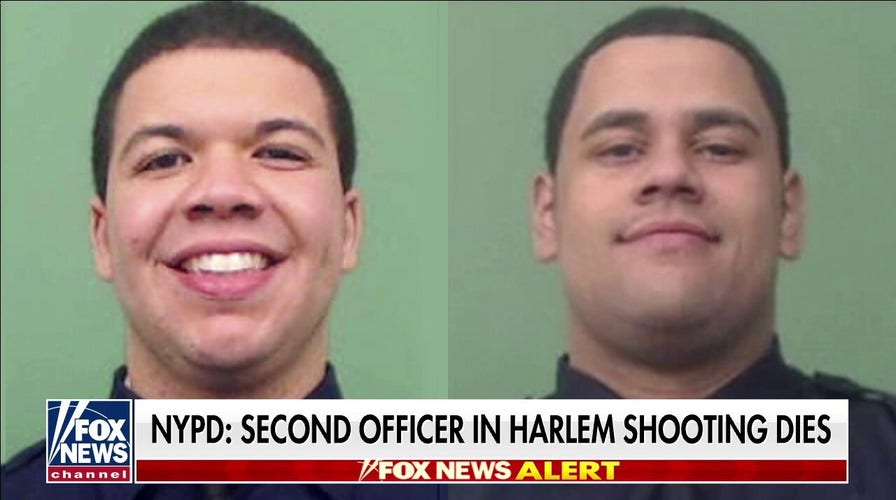 NYPD Officer Dies Of His Injuries Following Harlem Shooting That Killed ...