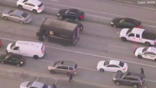 2019 Florida shootout between UPS truck hijackers, police officers caught on camera - Fox News