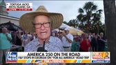 America 250 road trip: 'Fox & Friends' stops in Jekyll Island, Georgia
