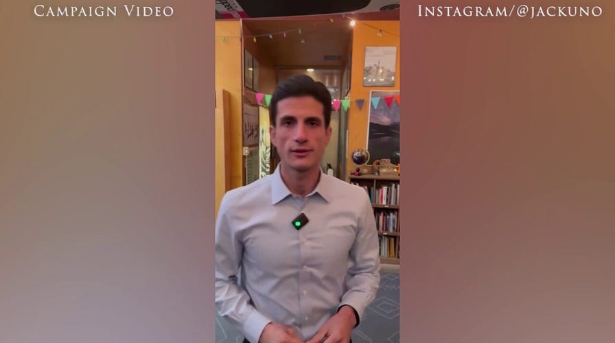 Jack Schlossberg launches a campaign for New York's 12th Congressional District