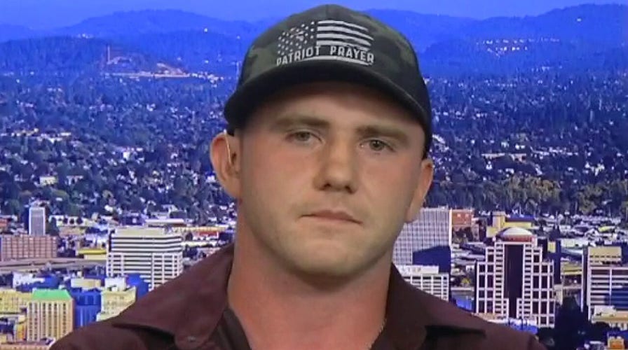 Portland shooting victim's friend details attack that killed Aaron 'Jay' Danielson	