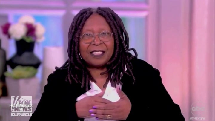 Whoopi Goldberg slams re-editing books, says 'that's how kids learn'