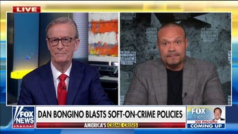 Dan Bongino on 'Fox & Friends': The radical left loves chaos