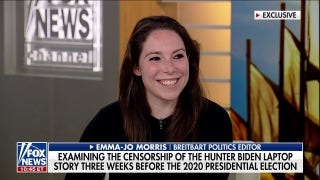 Government institutions have ‘zero credibility’: Emma-Jo Morris  - Fox News
