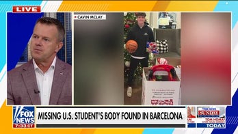 Authorities probe if Alabama student was drugged before death in Spain