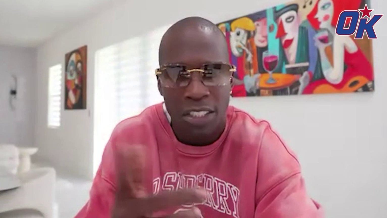 Chad Ochocinco on Odell Beckham Jr's impact after making Giants roster for 2026 NFL season