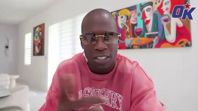 Chad Ochocinco on Odell Beckham Jr's impact after making Giants roster for 2026 NFL season