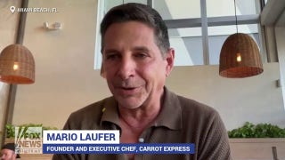 Chef says he notices more children eating 'healthy, clean food' at his restaurant - Fox News
