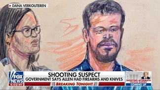 WHCA Dinner shooting suspect faces federal charges for attempted assassination of Trump