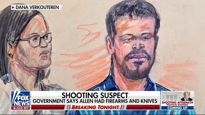 Trump calls '60 Minutes' 'disgraceful' in post-WHCD interview