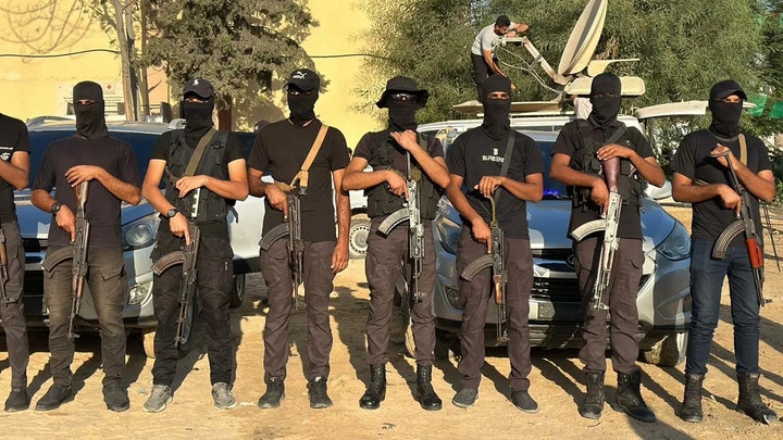Gazans react to the killings of Hamas terror leaders