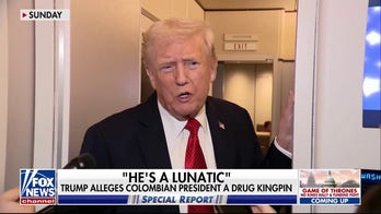 President Trump threatens new tariffs on Colombia