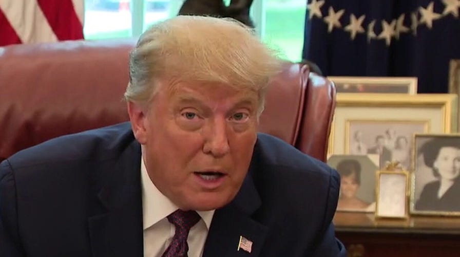 Trump: Bahrain will fully normalize diplomatic relations with Israel