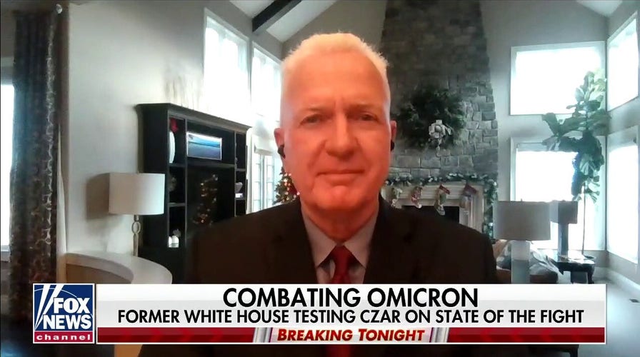 Biden administration let ‘momentum slip away’: Admiral Giroir