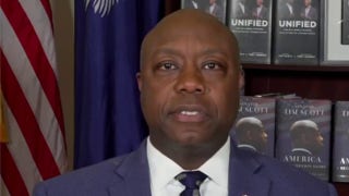 'It's so disgusting to see this two-tiered justice system play out': Sen. Tim Scott - Fox News