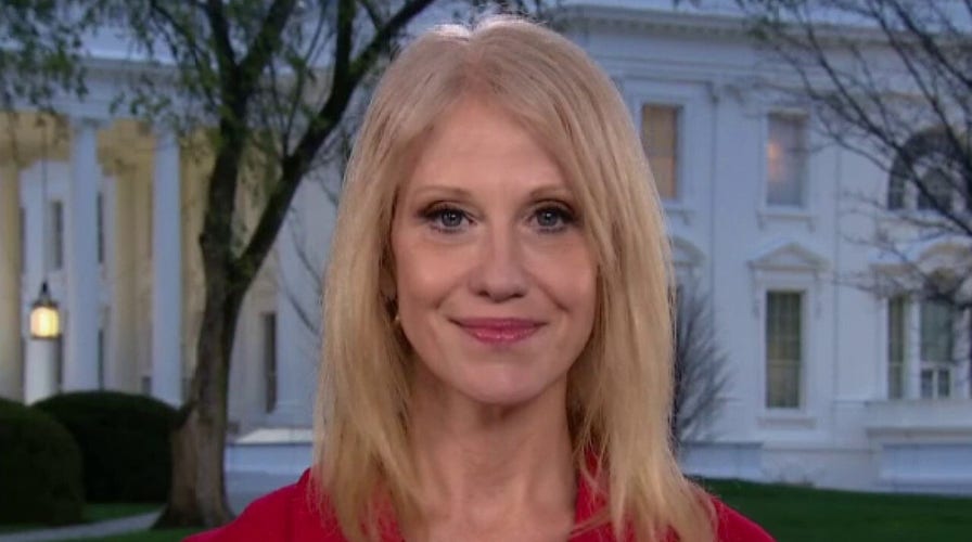 Kellyanne Conway on stimulus negotiations between Senate and White House