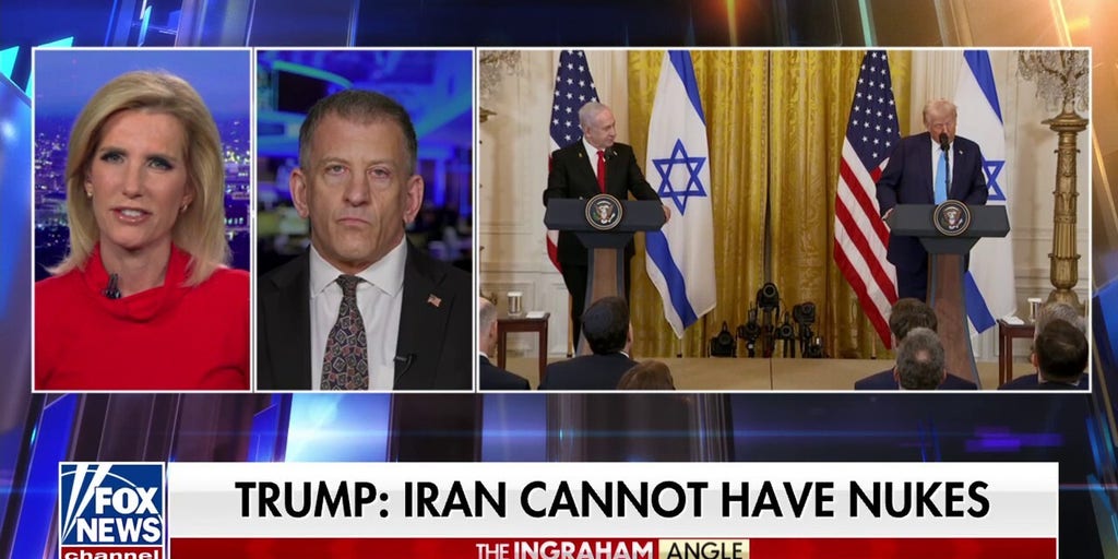 Former CIA station chief assesses Trump’s 'blunt, stark' warning to Iran