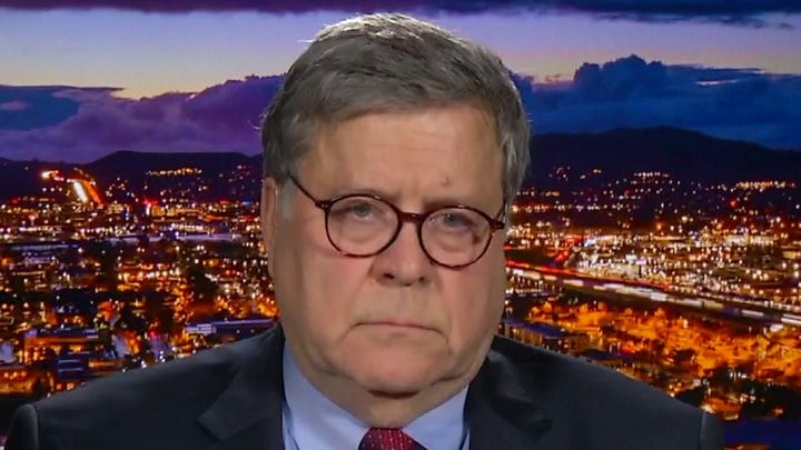 AG Barr on Operation Legend: Violent crime can be handled, 'we need the will'