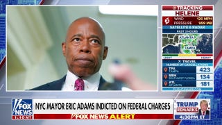 DOJ indictment against Eric Adams is very thorough: Andy McCarthy - Fox News