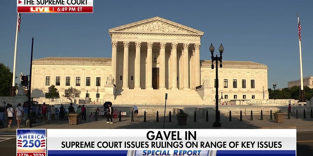 This proved Democrats' push for Supreme Court reform is 'complete bunk': Marc Thiessen