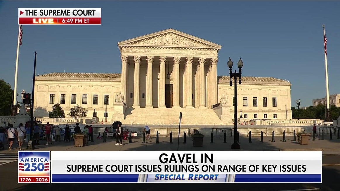 This proved Democrats' push for Supreme Court reform is 'complete bunk': Marc Thiessen
