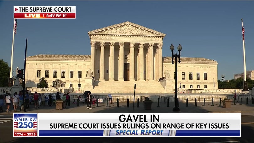 This proved Democrats' push for Supreme Court reform is 'complete bunk': Marc Thiessen