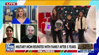 Jack Daniel Distillery, Army Services YMCA help service members and their families go home for the holidays - Fox News
