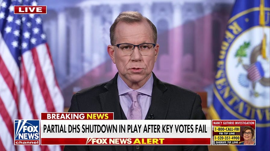 Congressional blasted  crippled  heats up   arsenic  DHS ballot  fails