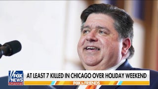 At least 7 dead, dozens hurt after violent Labor Day weekend in Chicago