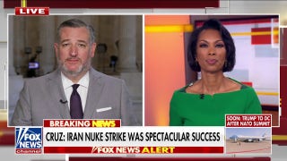 Sen. Ted Cruz: Our enemies fear Trump