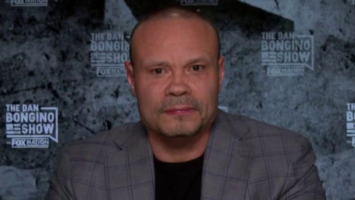 Dan Bongino: Biden's slow Cuba response 'the biggest bunt in American political history'