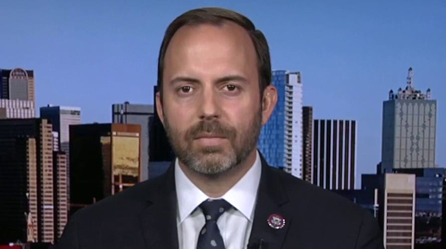 Texas congressman introduces bill to stop human trafficking at border