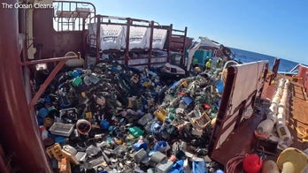 'CyberGuy': Tackling the Pacific’s massive plastic debris problem