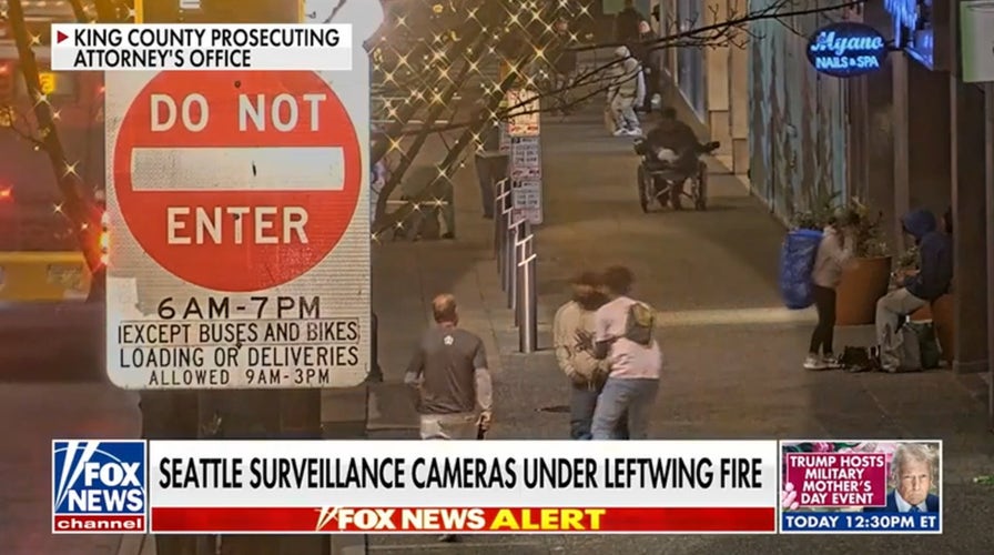 Seattle surveillance cameras capture brutal attack, spark debate