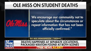Ole Miss student deaths under investigation after kratom found at scenes