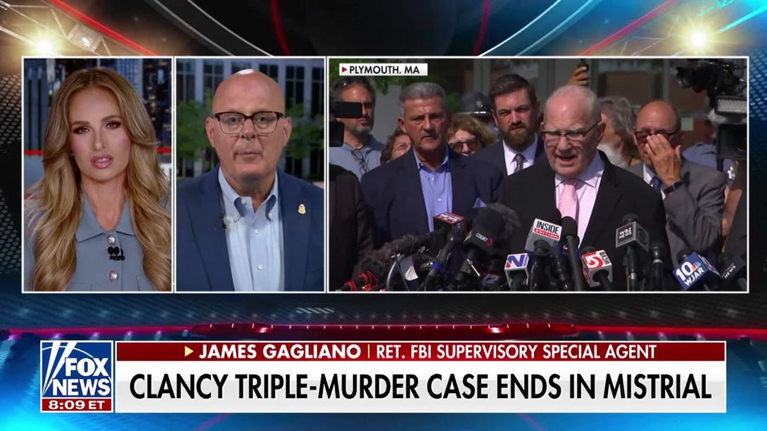 Former FBI agent ‘disgusted’ by Lindsay Clancy’s defense attorney