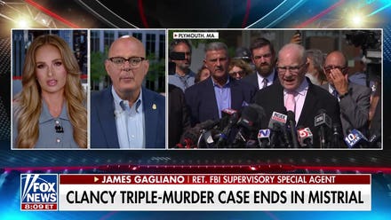 Former FBI agent ‘disgusted’ by Lindsay Clancy’s defense attorney