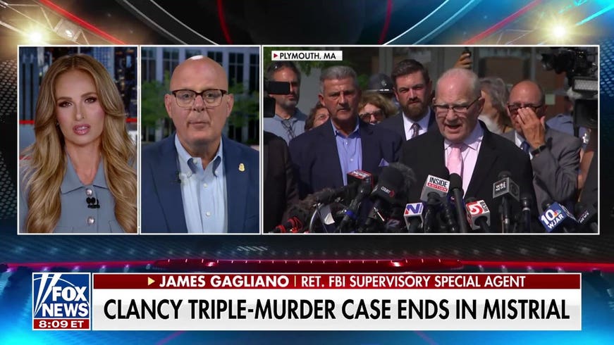 Former FBI agent ‘disgusted’ by Lindsay Clancy’s defense attorney