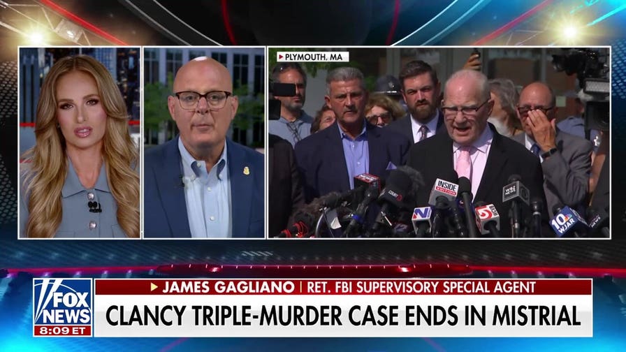 Former FBI agent ‘disgusted’ by Lindsay Clancy’s defense attorney